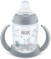 NUK Learner Cup, 5oz, Woodlands Gray