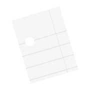 Composition Paper by Pacon – 500 Count (Pack of 10), White, Pack of 10, Model P2402