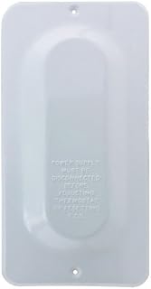 Rheem AM38409-1A Water Heater Cavity Cover - White