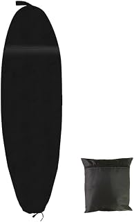 Surfboard Cover for Paragon Surfboards Falcon 7ft 2018–2026, Lightweight Stretch Sleeve with Drawstring Closure for Longboard Storage