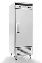 Migali 1 Door Reach-In Freezer C-1FB-HC