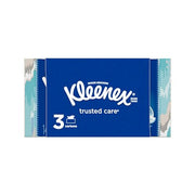 Kleenex White / 144 Count (Pack of 3) / 1 Box Tissues