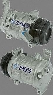 Omega Compressor 10S20F (20-21711AM)