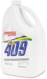 Clorox Cleaner/Degreaser, Floral Scent, 1gal Bottle, 4/Carton