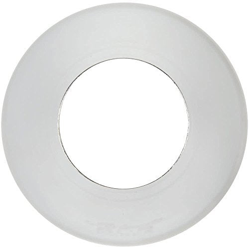 Pastry Tube - Plain - Size by Ateco – 808, Stainless Steel, White, Model 014963008089
