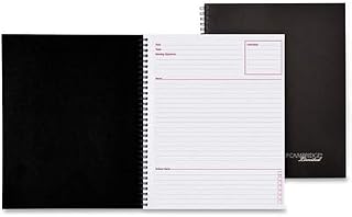 Mead Limited Meeting Notebooks - Letter