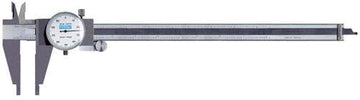Fowler 52-025-112-0 12" Heavy Duty Dial Caliper