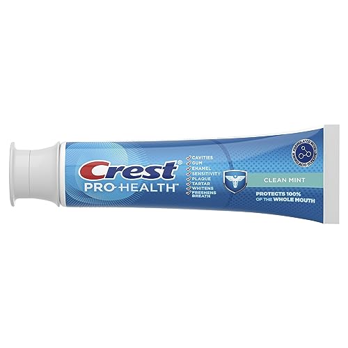 Crest 4.3 Ounce (Pack of 4) / 1 / 4 Toothpaste