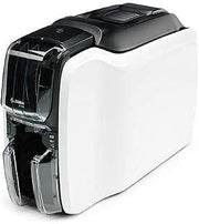 Zebra Technologies Zebra Printer ZC100, Single Sided. USB, ISO HiCo/LoCo Mag s/w, ZC11-0M00000EM00 (USB, ISO HiCo/LoCo Mag s/w Selectable. Win Driver UK/EU Cords, USB Only ISO HiCo/LoCo Mag S/W Selectable,)