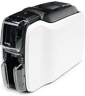 Zebra Technologies Zebra Printer ZC100, Single Sided. USB, ISO HiCo/LoCo Mag s/w, ZC11-0M00000EM00 (USB, ISO HiCo/LoCo Mag s/w Selectable. Win Driver UK/EU Cords, USB Only ISO HiCo/LoCo Mag S/W Selectable,)