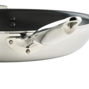 Winco 14" / Non Stick / Silver Woks & Stir-Fry Pans