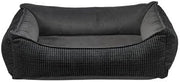 Bowsers Pet Products Oslo Ortho Bed Med - Iron Mountain
