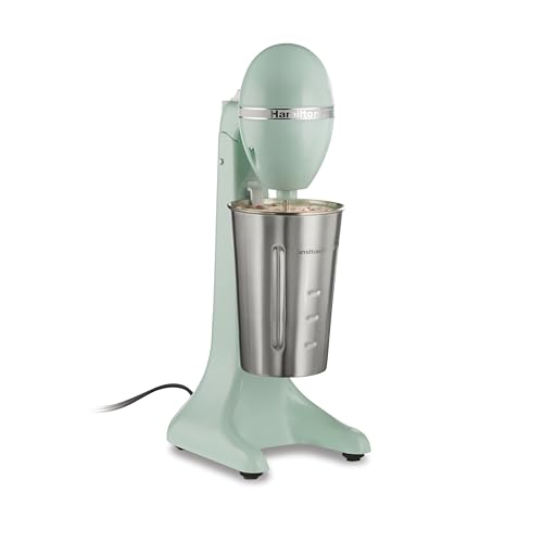Hamilton Beach Mint / Extra-Large 28 oz. / 1 Commercial Drink Mixers