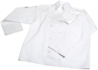 Chef Revival White Traditional Chef Jacket, Small