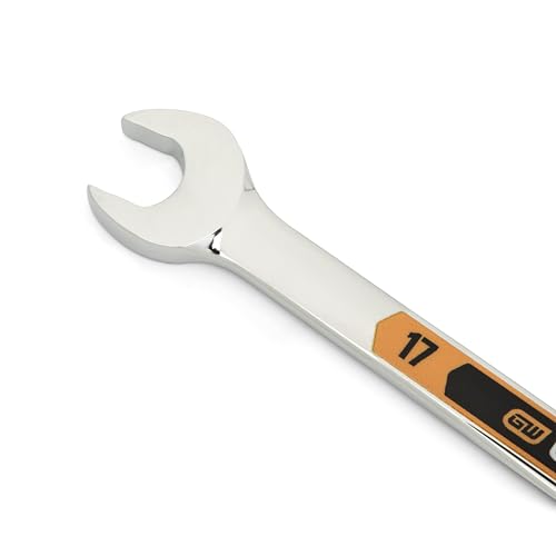 GEARWRENCH 17mm / Silver / 1 Combination Wrenches