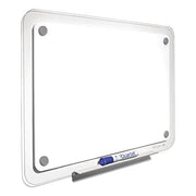 Quartet 1 / 47"W x 31"H / White Dry Erase Boards