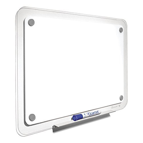 Quartet 1 / 47"W x 31"H / White Dry Erase Boards