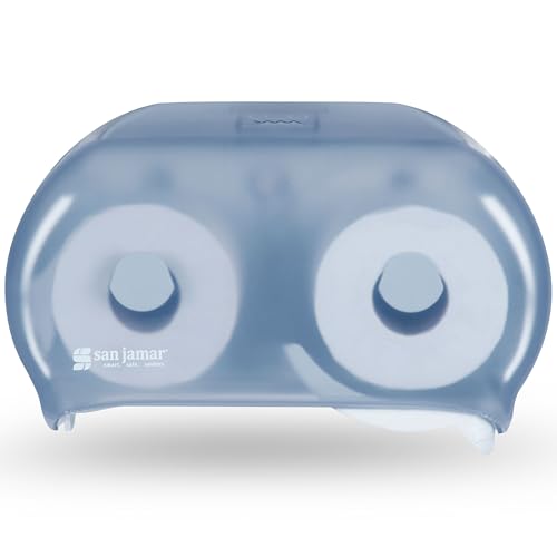 San Jamar Pack of 1 / Arctic Blue / 1 Categories