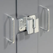 Global Industrial Grey / 38 inches (W) x 24 inches (D) x 72 inches (H) / Industrial Storage Cabinets