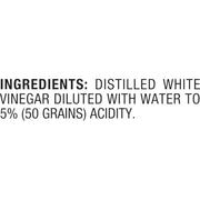 HEINZ Original / 128 Fl Oz (Pack of 2) / 2 White