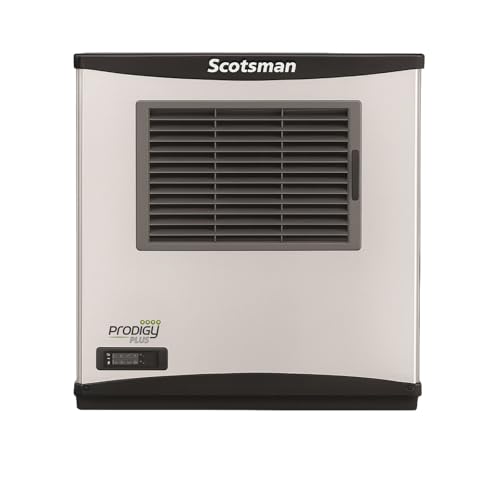 Scotsman 862 lb / Day - No Storage / 0.0 pounds / 1 Ice Makers