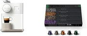 Nespresso Gran Lattissima by De'Longhi, White Capsules, Original Line