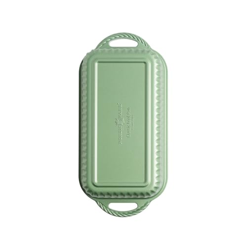 Nordic Ware Classic Loaf / Green / 6.0 cups Loaf Pans