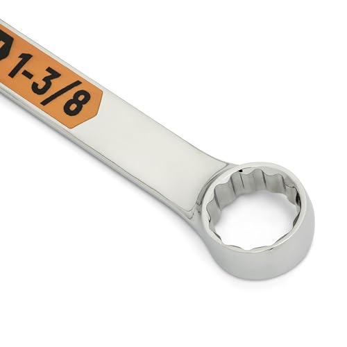 GEARWRENCH 1-3/8" / Silver / 1 Combination Wrenches