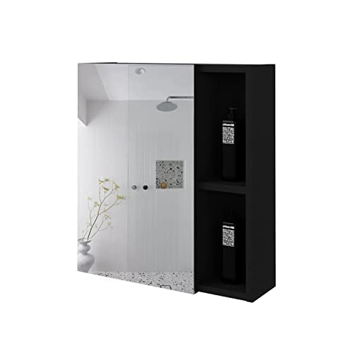 FM FURNITURE Black Wengue / Modern Bath