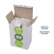ECO PRODUCTS Wrapped / 9600 / Green Products Straws