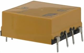 Panasonic NC2EBD-JP-DC24V Relay, 24VDC, 5 AMP, Coil Current: 15MA, 1.6