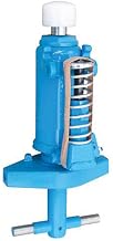 Pump Assembly for Bishamon Pallet Trucks with Plastic Handles (2004 & Later)