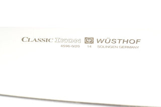 Classic Ikon Chef's Knife - 8" - Creme by Wüsthof – 8", Stainless Steel, Creme, Model 4596-0/20