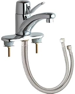 Chicago Faucets 2200-4VPE66AABCP SINK FAUCET
