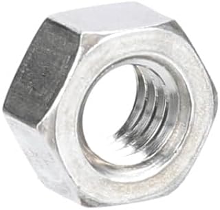 Exact FIT for Vulcan NS-015-11 NUT; HEX; 5/16 in -18; S/S - Replacement Part by MAVRIK