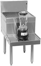DBSA-14-14 x 24 Drainboard Blender Station