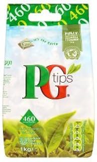 PG Tips Tea Bags 1 Cup - 460 Tea Bags