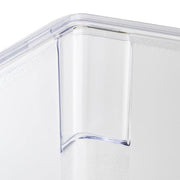 Winco 18" x 26" / 15" Deep / Clear Containers