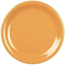 Thunder Group CR110YW Plate 10-1/2" Dia. Round