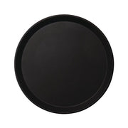 Cambro Black / 16" / Modern Serving Trays