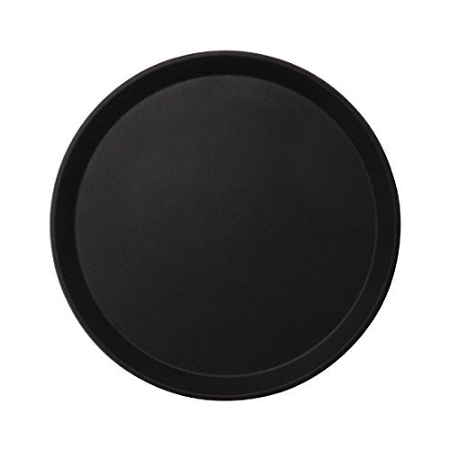 Cambro Black / 16" / Modern Serving Trays
