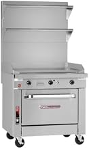 Southbend Platinum Heavy Duty Range 16" - P16N-T
