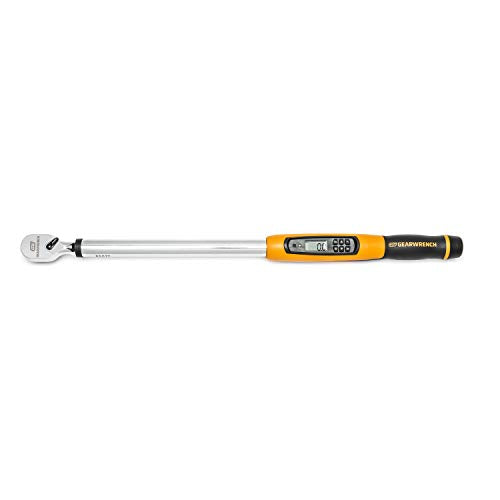 GEARWRENCH 1/2 Drive / Wrench / 30-340 Nm (Pack of 1) Torque Wrenches