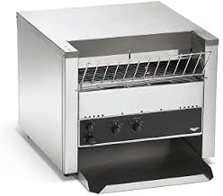 Conveyor Toaster - 950 Slices/hr w/ 1 1/2" to 3" Product Opening, 208v/1ph