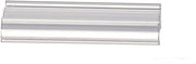 Super Erecta® Label Holder - 3" x 1 1/4", Clear