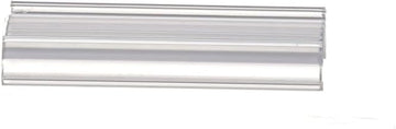 Super Erecta® Label Holder - 3" x 1 1/4", Clear