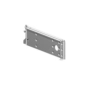 Heavy Duty Base Bracket for 19" Deck (06 Base) PTD Painted Random by Lozier – 19 " D, Alloy Steel, Painted Random, Model BBH1906S.PTD