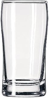 Libbey RLBBQ01 Esquire Highball No. 232 Soda Glass (6 Pieces)