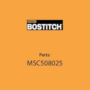 Bostitch MSC508025 Screw SHCS M5X0.80X25