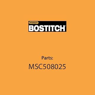Bostitch MSC508025 Screw SHCS M5X0.80X25